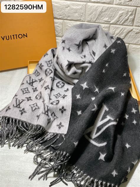 lv shawl price|louis vuitton cashmere scarf price.